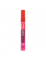 ΜΑΡΚΑΔΟΡΟΣ ΑΚΡΥΛΙΚΟΣ AMSTERDAM 4mm 384 Reflex Rose SW