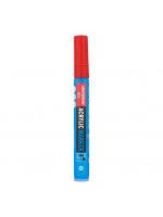 ΜΑΡΚΑΔΟΡΟΣ ΑΚΡΥΛΙΚΟΣ AMSTERDAM 4mm 564 Brilliant Blue SW
