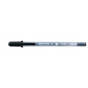 ΜΑΡΚΑΔΟΡΟΣ GELLY ROLL CLASSIC 06 BLACK