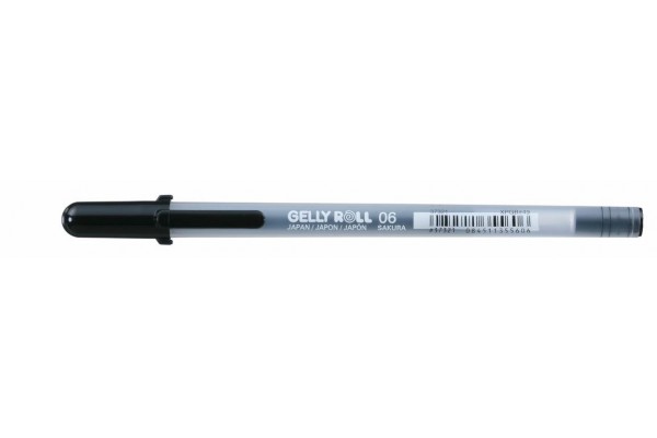 ΜΑΡΚΑΔΟΡΟΣ GELLY ROLL CLASSIC 06 BLACK