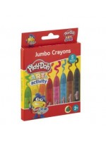 ΚΗΡΟΜΠΟΓΙΕΣ JUMBO 8 TEM PLAY DOH