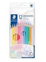 ΣΕΤ ΞΥΛΟΜΠΟΓΙΑΣ ΠΑΣΤΕΛ STAEDTLER 12ΤΕΜ