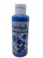 ΑΚΡΥΛΙΚΟ EXTRA ΜΕΤΑΛΛΙΚΟ No 3147 DARK BLUE 130CC ARTEBELLA