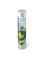 ΣΕΤ ΞΥΛΟΜΠΟΓΙΑΣ NORIS 185 MD12 STAEDTLER 12TEM