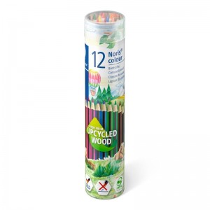 ΣΕΤ ΞΥΛΟΜΠΟΓΙΑΣ NORIS 185 MD12 STAEDTLER 12TEM