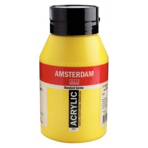 ΑΚΡΥΛΙΚΟ AMSTERDAM 1L No.275 Primary Yellow