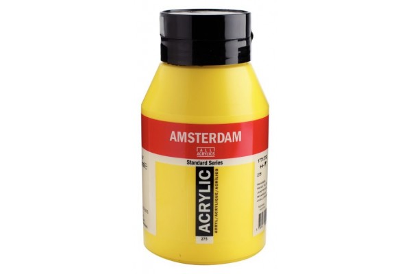 ΑΚΡΥΛΙΚΟ AMSTERDAM 1L No.275 Primary Yellow