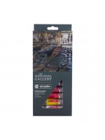 ΣΕΤ WATERCOLOUR THE NATIONAL GALLERY ART CREATION 12x12ml