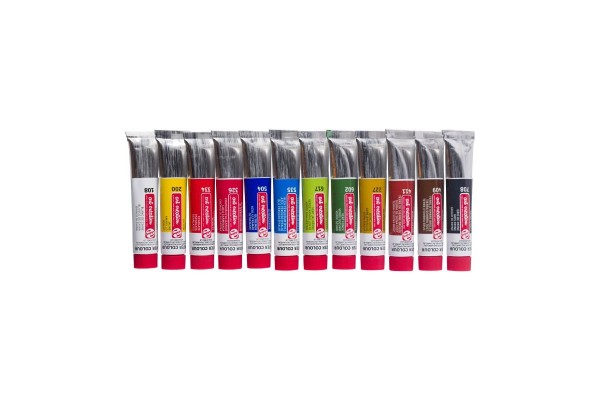 ΣΕΤ WATERCOLOUR THE NATIONAL GALLERY ART CREATION 12x12ml