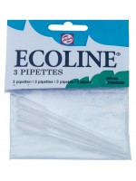 ΣΕΤ ΠΙΠΕΤΕΣ ECOLINE ROYAL TALENS 3ΤΕΜ