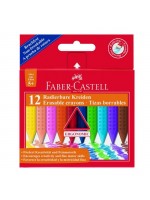 ΚΗΡΟΜΠΟΓΙΕΣ 122520 GRIP CRAYONS 12ΤΜΧ ΠΟΥ ΣΒΗΝΟΥΝ RR122520