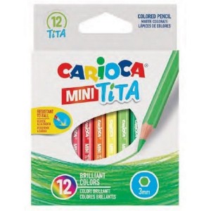 ΞΥΛΟΜΠΟΓΙΕΣ TITA CARIOCA 42323 MINI ΣΕΤ 12 ΤΜΧ (7cm) ΞΥΛΟΜΠΟΓΙΕΣ TITA CARIOCA 42323 MINI ΣΕΤ 12 ΤΜΧ (7cm)