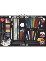 ΣΕT ΤΕΧΝΗΣ DALER ROWNEY SIMPLY COMPLETE ART SET 200ΤΕΜ.