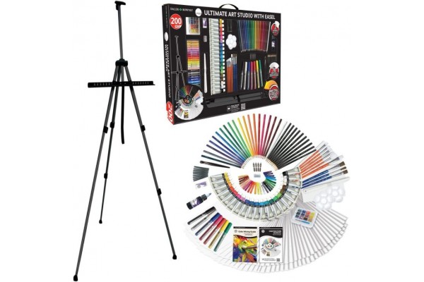 ΣΕT ΤΕΧΝΗΣ DALER ROWNEY SIMPLY COMPLETE ART SET 200ΤΕΜ.
