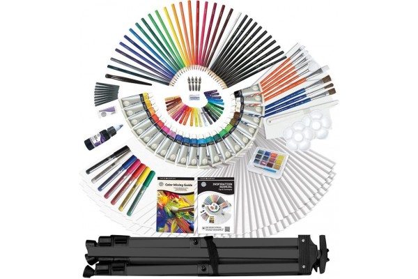 ΣΕT ΤΕΧΝΗΣ DALER ROWNEY SIMPLY COMPLETE ART SET 200ΤΕΜ.