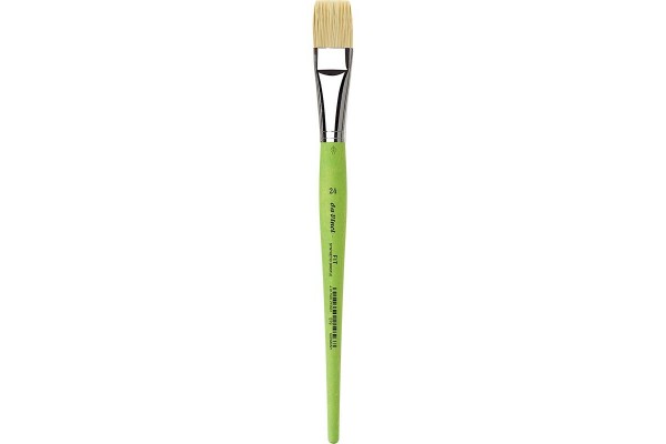ΠΙΝΕΛΟ DA VINCI BRISTLE ΠΛΑΚΕ Ν24 ΚΟΝΤΟ ΣΤΕΛΕΧΟΣ ΣΥΝΘΕΤΙΚΟ