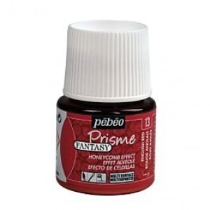 ΣΜΑΛΤΟ (ENAMEL) FANTASY PRISME English Red 45ml PEBEO