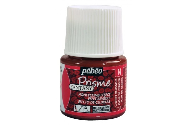ΣΜΑΛΤΟ (ENAMEL) FANTASY PRISME Cherry Blossom 45ml PEBEO