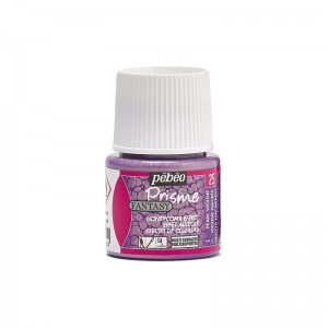 ΣΜΑΛΤΟ (ENAMEL) FANTASY PRISME Pearl Violine 45ml PEBEO