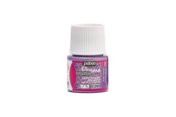 ΣΜΑΛΤΟ (ENAMEL) FANTASY PRISME Pearl Violine 45ml PEBEO