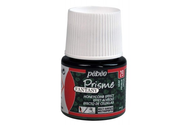 ΣΜΑΛΤΟ (ENAMEL) FANTASY PRISME Leaf 45ml PEBEO