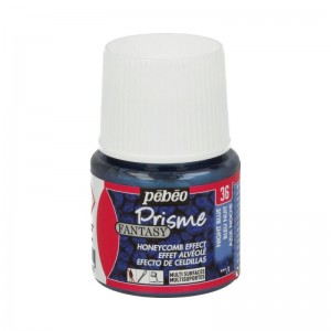 ΣΜΑΛΤΟ (ENAMEL) FANTASY PRISME Midnight Blue 45ml PEBEO