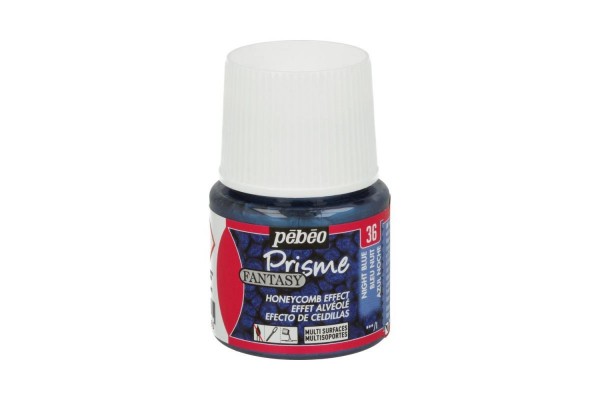 ΣΜΑΛΤΟ (ENAMEL) FANTASY PRISME Midnight Blue 45ml PEBEO