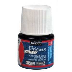 ΣΜΑΛΤΟ (ENAMEL) FANTASY PRISME Caribbean blue 45ml PEBEO