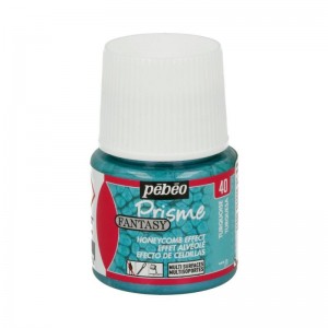 ΣΜΑΛΤΟ (ENAMEL) FANTASY PRISME Turquoise 45ml PEBEO