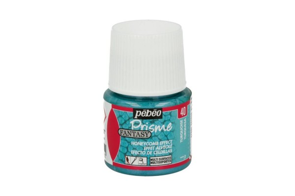 ΣΜΑΛΤΟ (ENAMEL) FANTASY PRISME Turquoise 45ml PEBEO