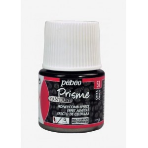 ΣΜΑΛΤΟ (ENAMEL) FANTASY PRISME Onyx 45ml PEBEO