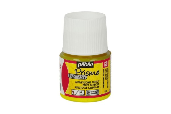 ΣΜΑΛΤΟ (ENAMEL) FANTASY PRISME Fluo Yellow 45ml PEBEO