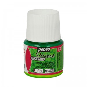 ΣΜΑΛΤΟ (ENAMEL) FANTASY PRISME Fluo Green 45ml PEBEO