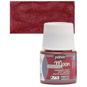 ΣΜΑΛΤΟ (ENAMEL) FANTASY MOON Carmine 45ml PEBEO ΣΜΑΛΤΟ (ENAMEL) FANTASY MOON Carmine 45ml PEBEO
