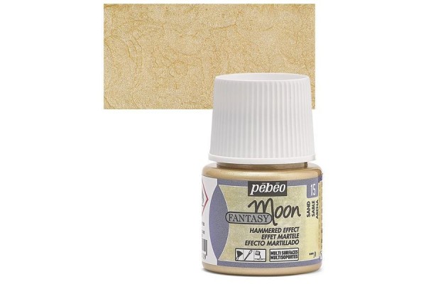 ΣΜΑΛΤΟ (ENAMEL) FANTASY MOON Sand 45ml PEBEO