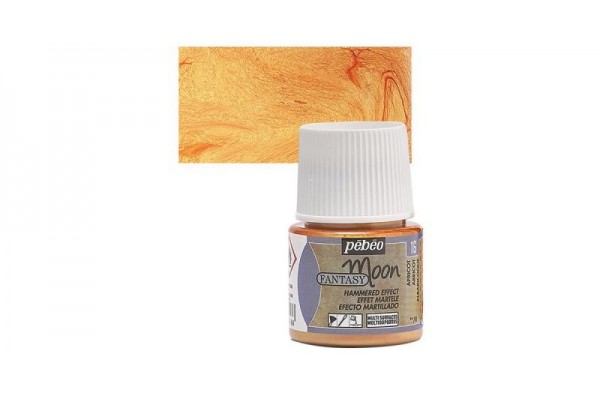 ΣΜΑΛΤΟ (ENAMEL) FANTASY MOON Apricot 45ml PEBEO