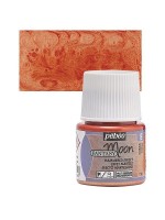 ΣΜΑΛΤΟ (ENAMEL) FANTASY MOON Coral Red 45ml PEBEO