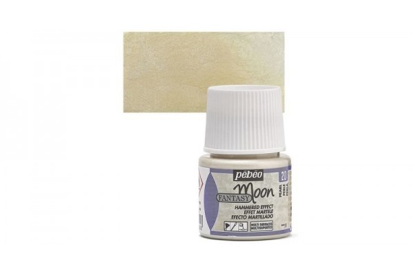 ΣΜΑΛΤΟ (ENAMEL) FANTASY MOON Pearl 45ml PEBEO