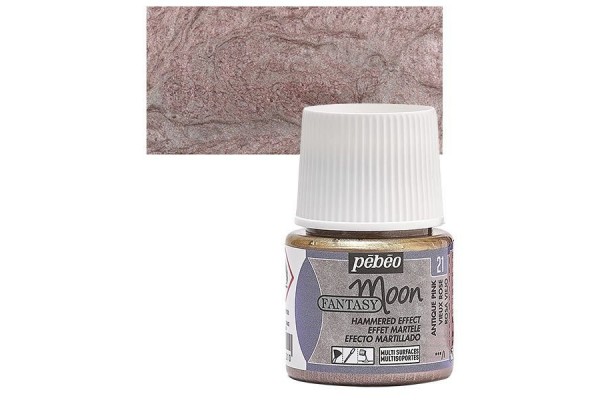 ΣΜΑΛΤΟ (ENAMEL) FANTASY MOON Antique Pink 45ml PEBEO