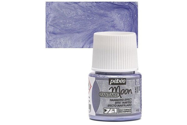 ΣΜΑΛΤΟ (ENAMEL) FANTASY MOON Lilac 45ml PEBEO
