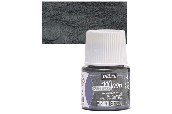 ΣΜΑΛΤΟ (ENAMEL) FANTASY MOON Ebony 45ml PEBEO