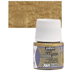 ΣΜΑΛΤΟ (ENAMEL) FANTASY MOON Gold 45ml PEBEO ΣΜΑΛΤΟ (ENAMEL) FANTASY MOON Gold 45ml PEBEO