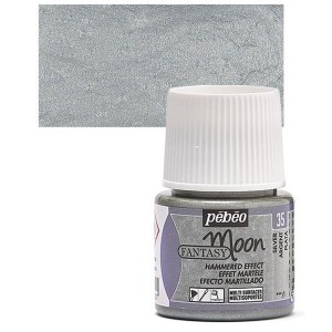 ΣΜΑΛΤΟ (ENAMEL) FANTASY MOON Silver 45ml PEBEO ΣΜΑΛΤΟ (ENAMEL) FANTASY MOON Silver 45ml PEBEO