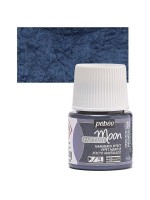 ΣΜΑΛΤΟ (ENAMEL) FANTASY MOON Metal Blue 45ml PEBEO