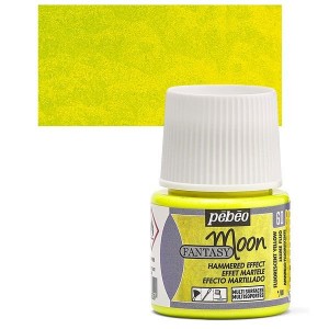 ΣΜΑΛΤΟ (ENAMEL) FANTASY MOON Fluo Yellow 45ml PEBEO ΣΜΑΛΤΟ (ENAMEL) FANTASY MOON Fluo Yellow 45ml PEBEO