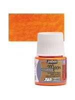 ΣΜΑΛΤΟ (ENAMEL) FANTASY MOON Fluo Orange 45ml PEBEO