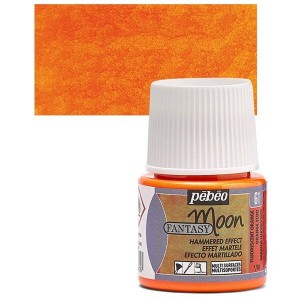 ΣΜΑΛΤΟ (ENAMEL) FANTASY MOON Fluo Orange 45ml PEBEO ΣΜΑΛΤΟ (ENAMEL) FANTASY MOON Fluo Orange 45ml PEBEO
