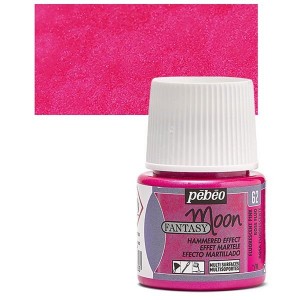 ΣΜΑΛΤΟ (ENAMEL) FANTASY MOON Fluo Pink 45ml PEBEO ΣΜΑΛΤΟ (ENAMEL) FANTASY MOON Fluo Pink 45ml PEBEO