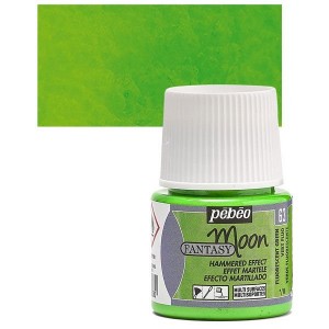 ΣΜΑΛΤΟ (ENAMEL) FANTASY MOON Fluo Green 45ml PEBEO ΣΜΑΛΤΟ (ENAMEL) FANTASY MOON Fluo Green 45ml PEBEO