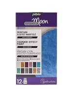 ΣΕΤ ΣΜΑΛΤΟ (ENAMEL) Fantasy Moon 12x20ml  PEBEO
